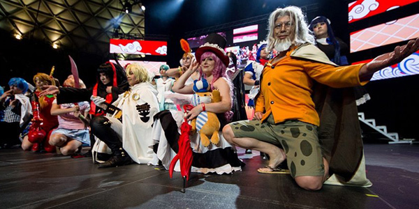 Noizucon 2024 - Curecos Cosplay Runway Competition - NoizuCon 2024 ...